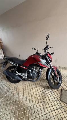 HONDA CG 160 TITAN 